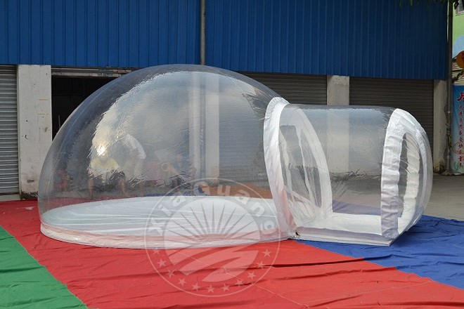 共和球形帐篷屋